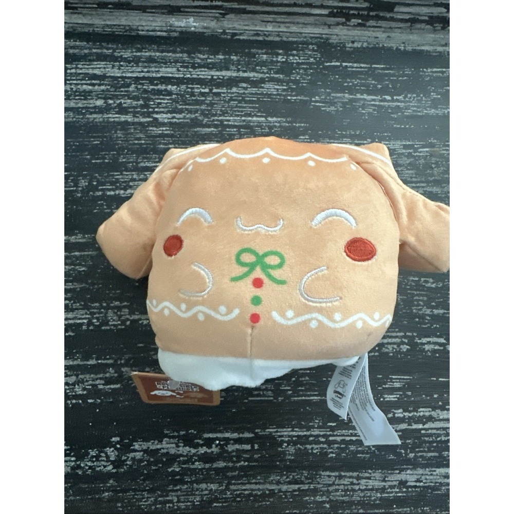 Cinnamoroll Reversible Plush Hello Kitty And Friends Stuffed Animal Plush Tag